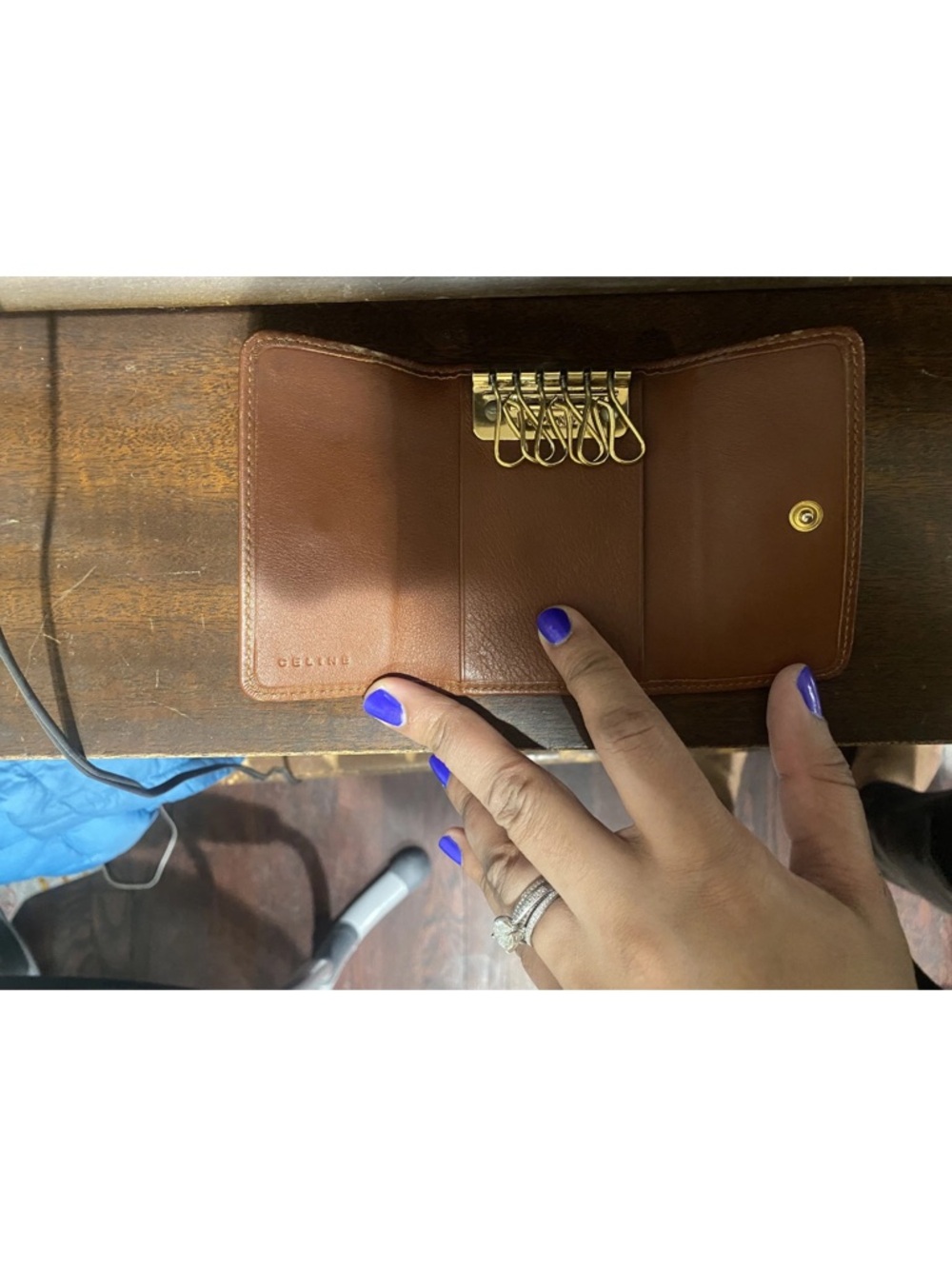 Celine Key holder - Picture 3 of 3